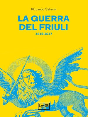 cover image of La guerra del Friuli, 1615-1617
